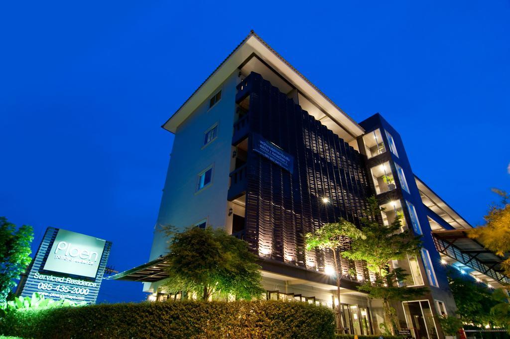 Ploen Pattaya Residence By Tolani מראה חיצוני תמונה