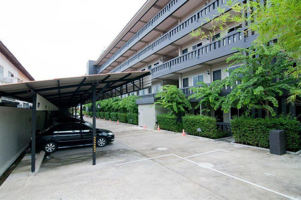 Ploen Pattaya Residence By Tolani מראה חיצוני תמונה