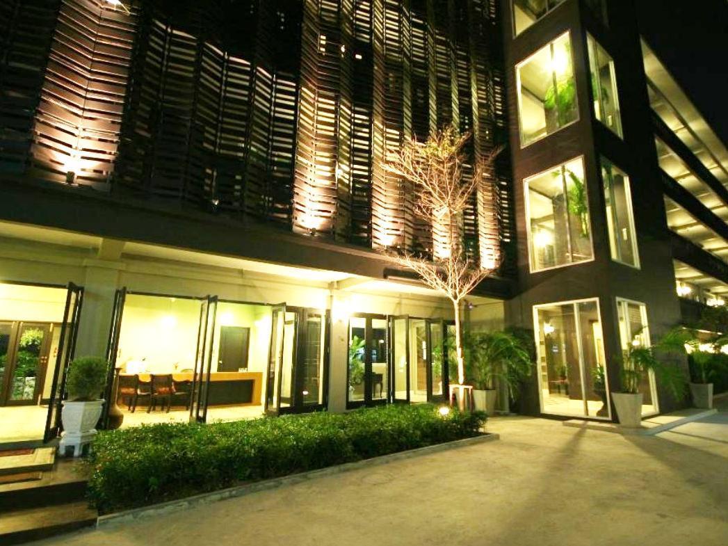 Ploen Pattaya Residence By Tolani מראה חיצוני תמונה